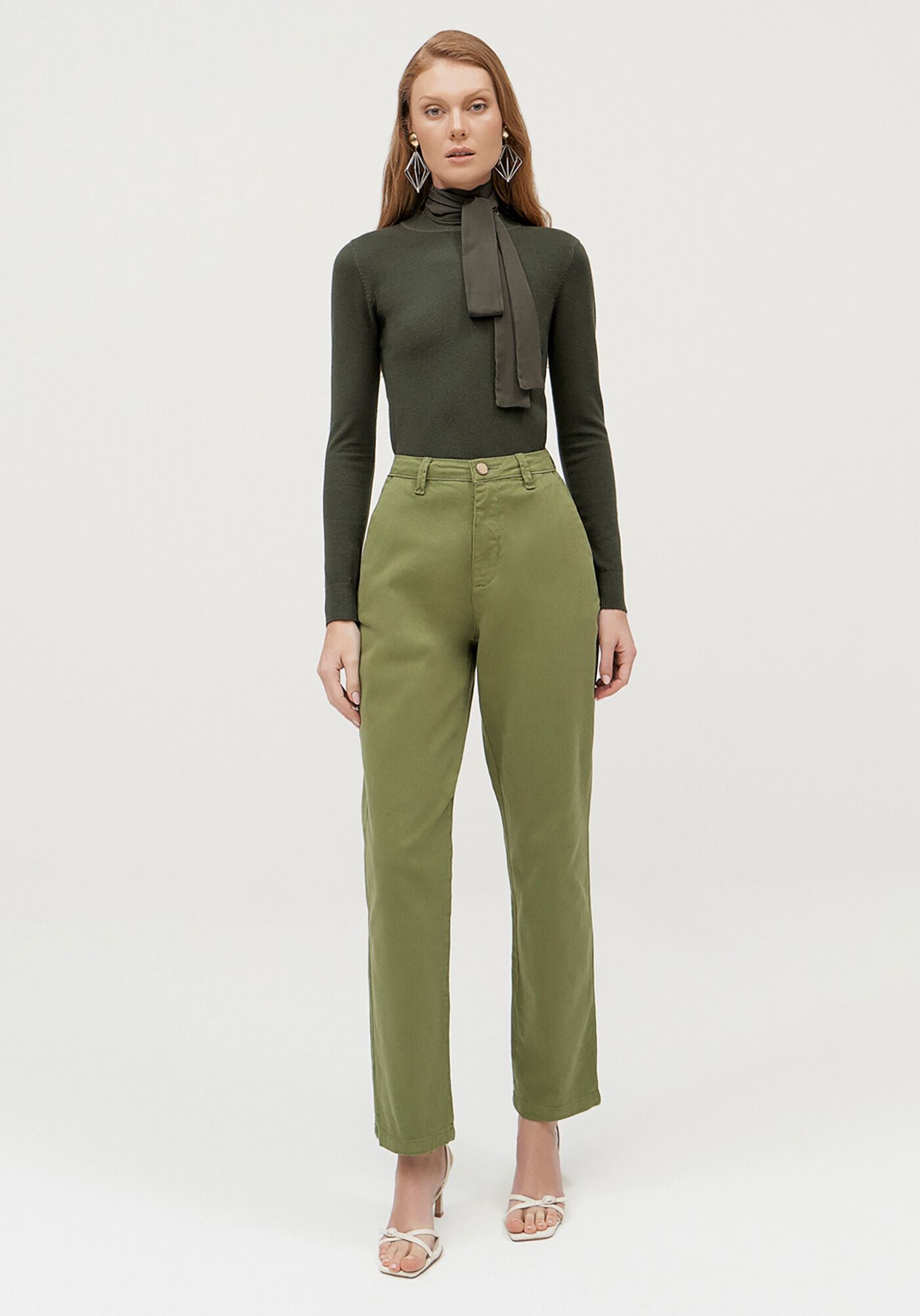 Cal&ccedil;a Sarja Slim Alfaiataria Cropped, , large.