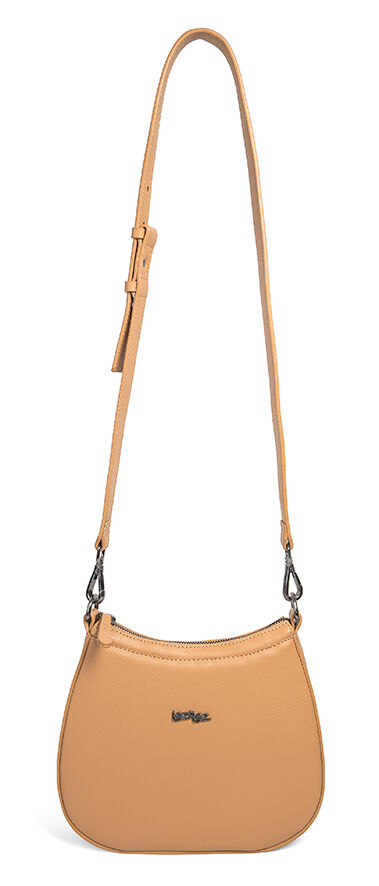 Bolsa M&eacute;dia Crossbody Estruturada, , large.