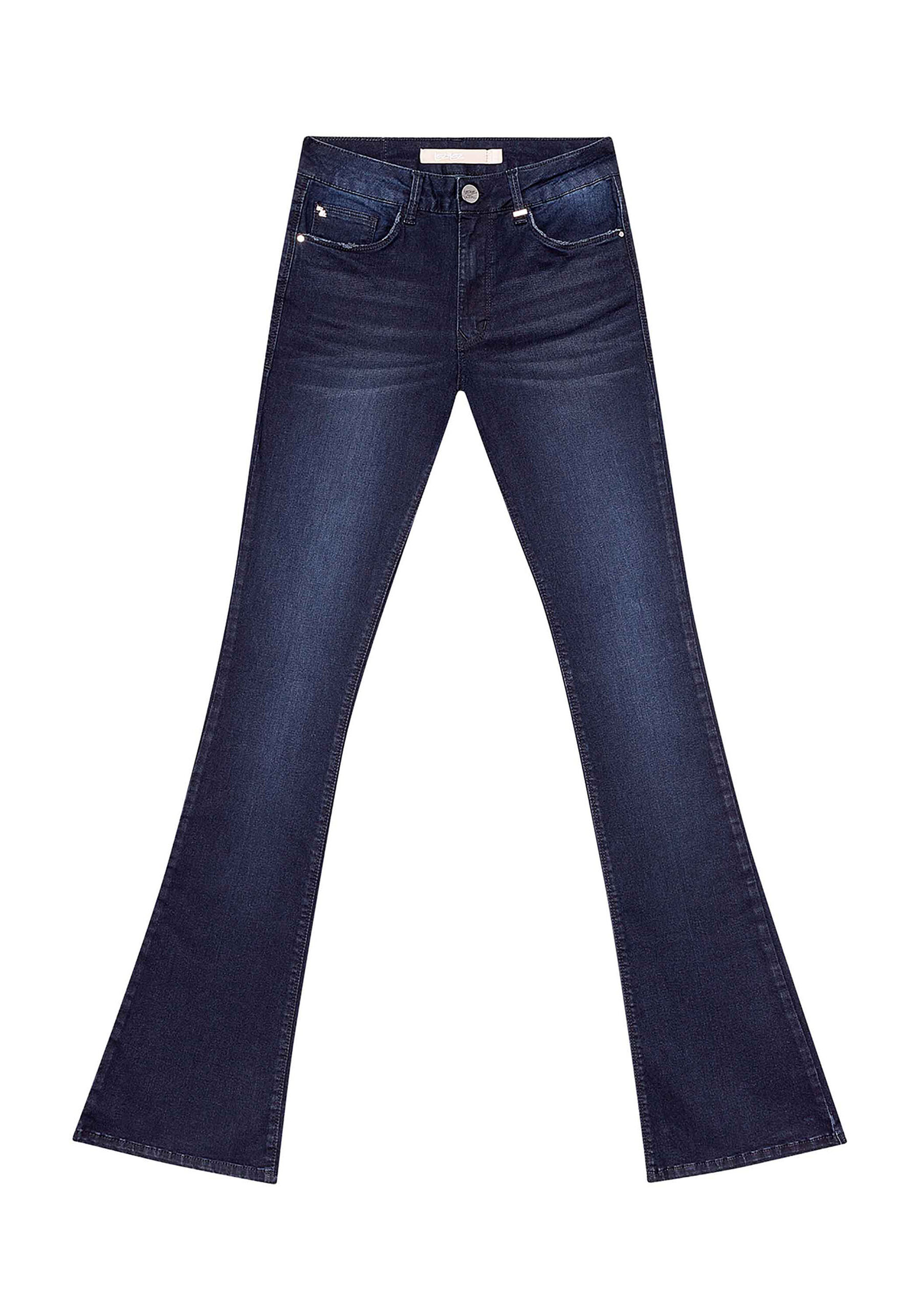 Calça Jeans Com Elastano Boot Cut Malibu, . Calça Jeans Com Elastano Boot Cut Malibu, , large.