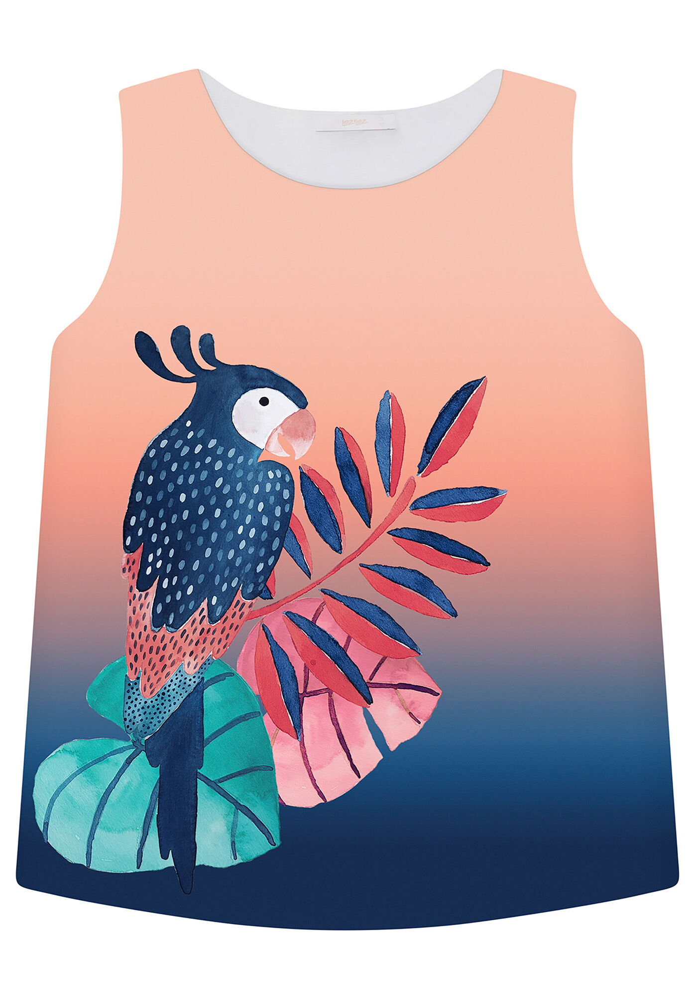 Blusa Tecido Poly Marocain, , large.