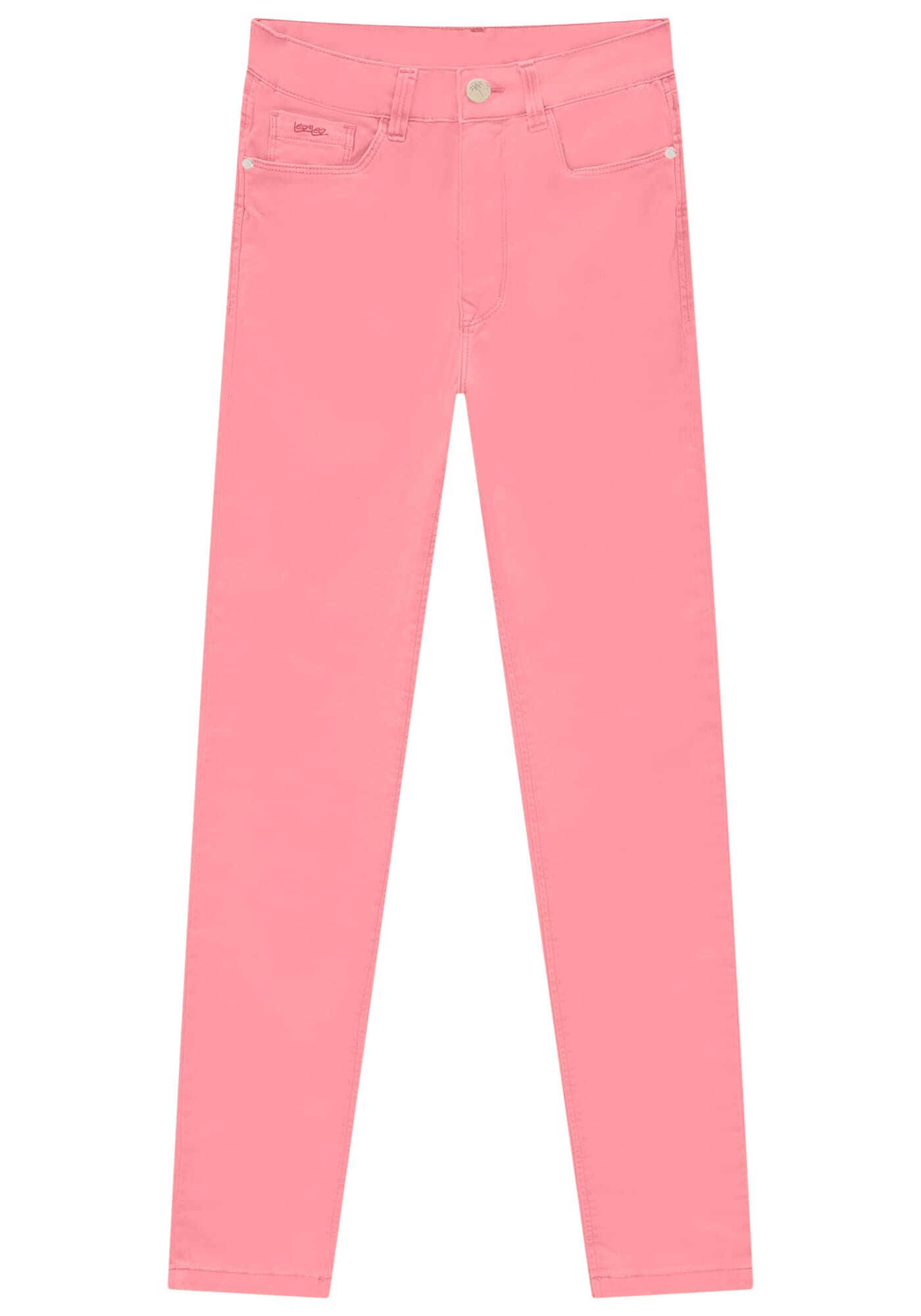 Cal&ccedil;a Sarja Skinny Super Alta Every Day, , large.