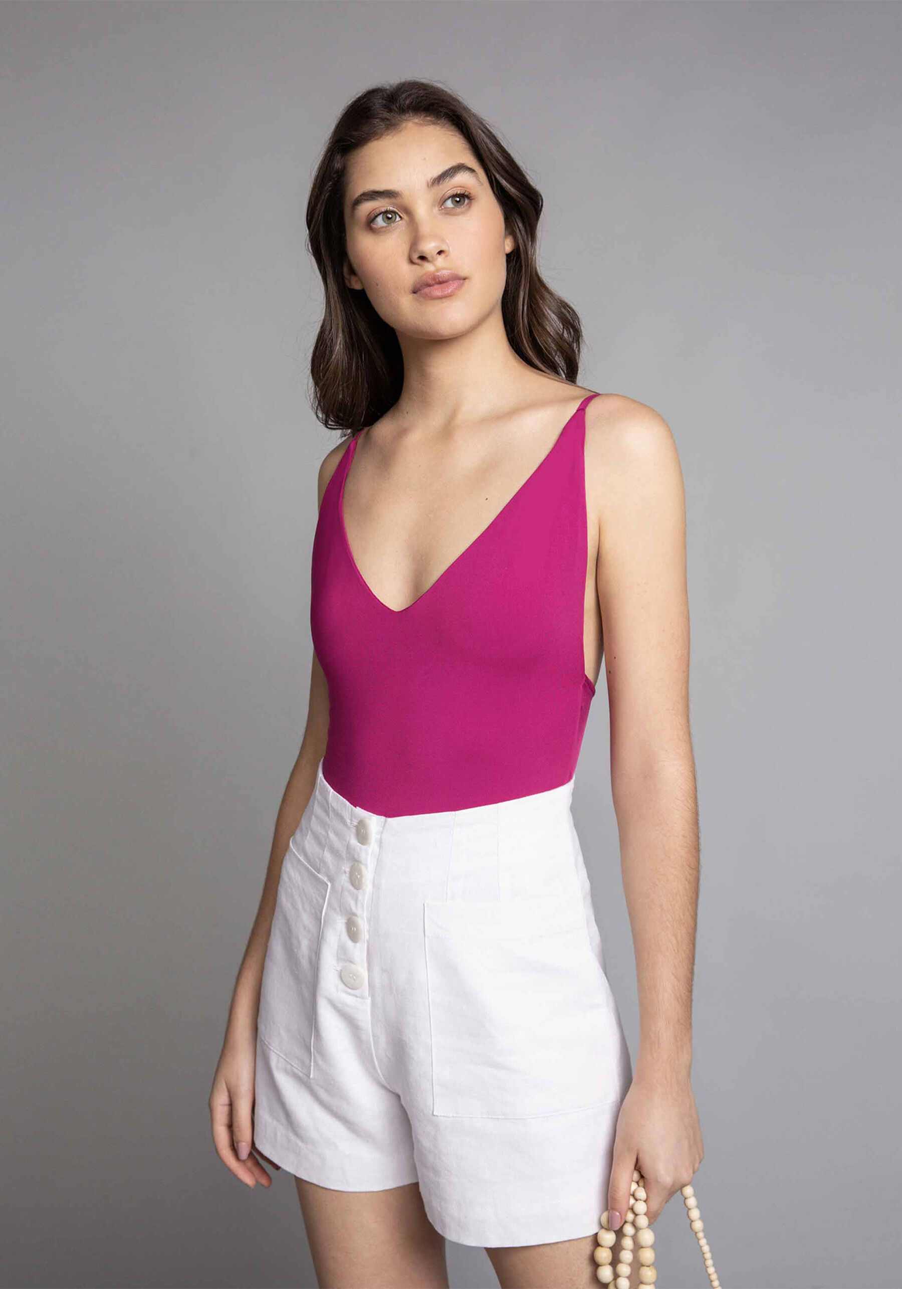 Body Decote V Profundo, . Body Decote V Profundo, , large.