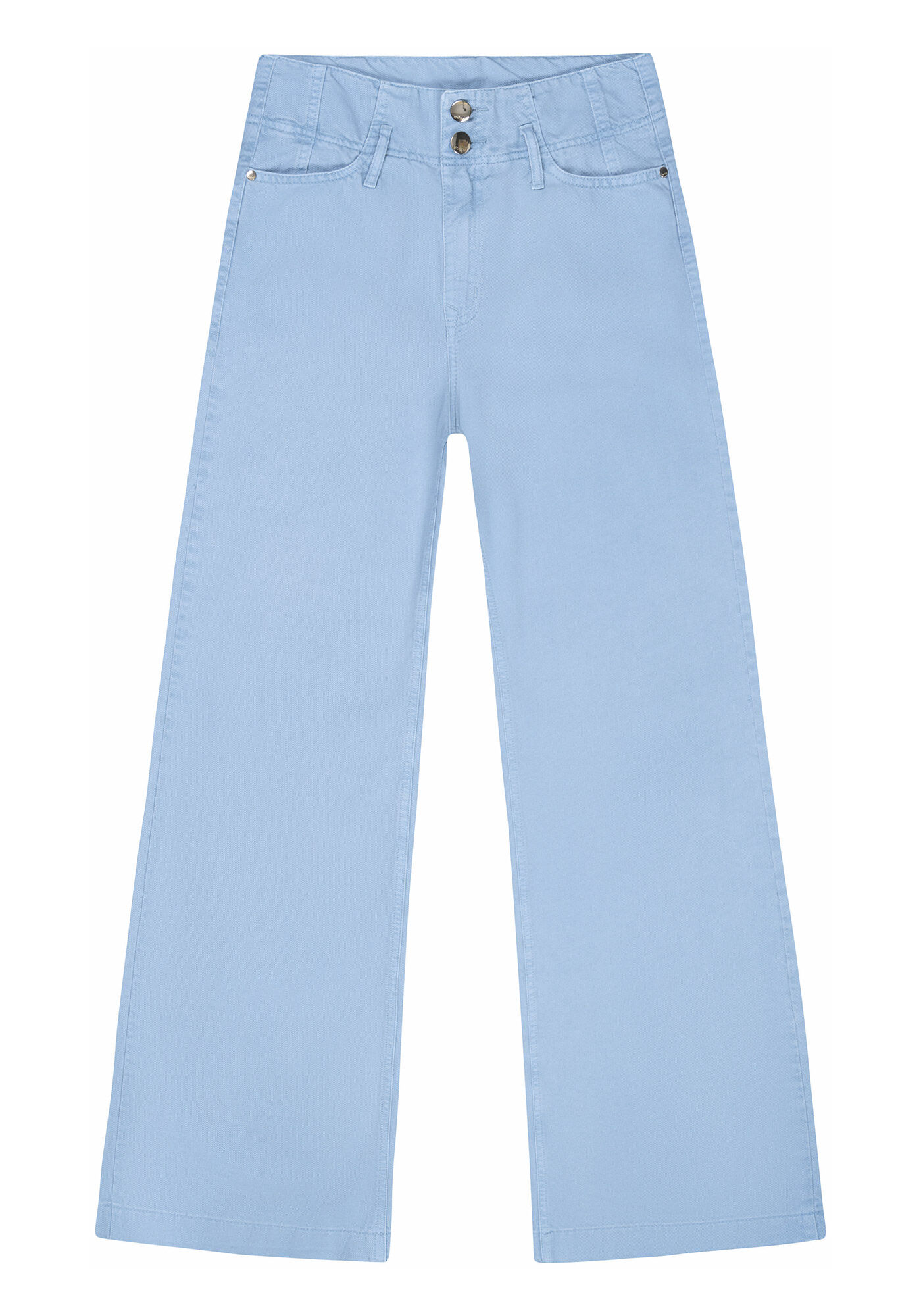 Cal&ccedil;a Sarja Wide Leg Super Alta, , large.