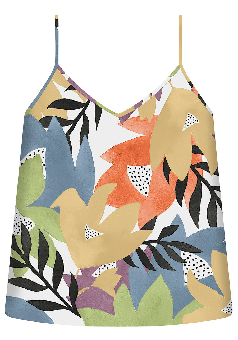 Blusa Tecido Rayon Bali, . Blusa Tecido Rayon Bali, , large.