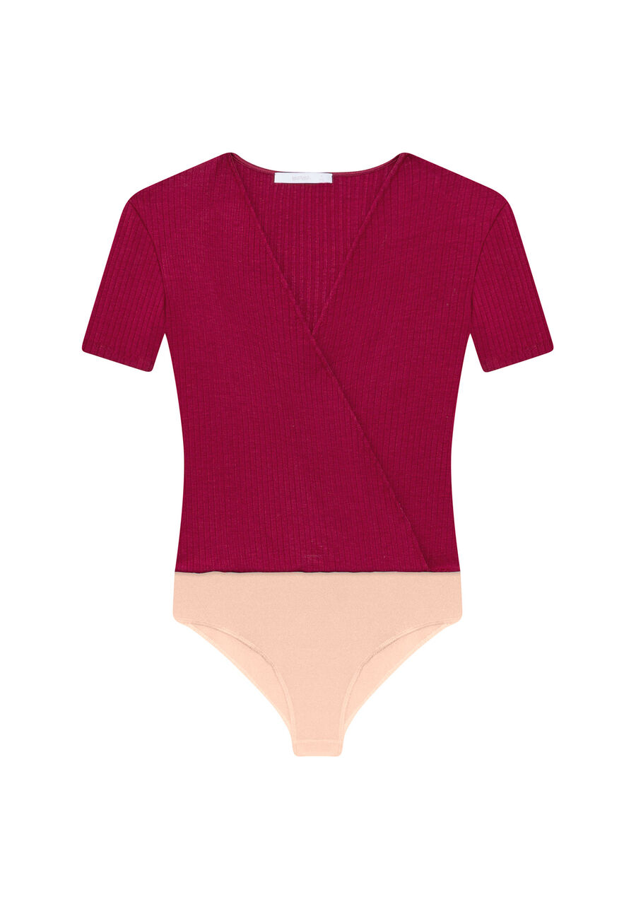 Body Manga Longa Transpassado, . Body Manga Longa Transpassado, , large.