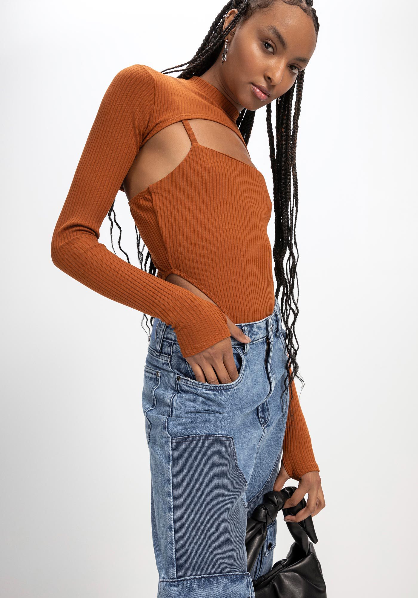 Saia de tule le biscuit 2025