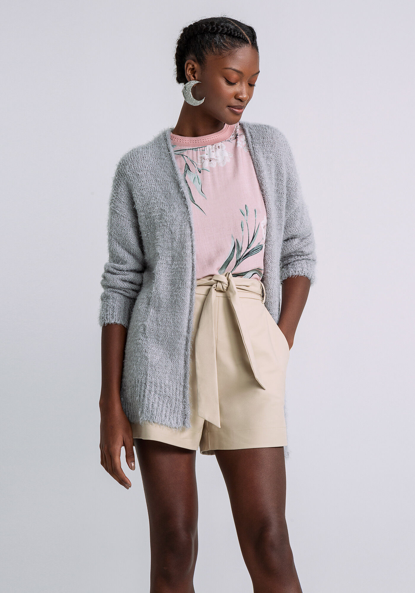 Blusa Detalhe Gola Estampada, LIRIOS, large.