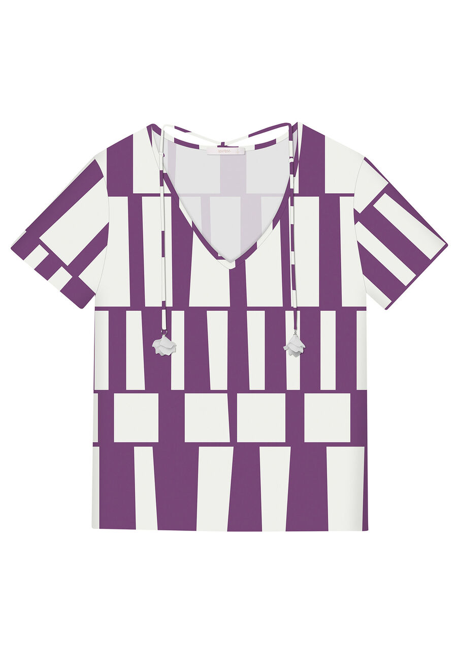 Blusa Tecido Crepe Siena, . Blusa Tecido Crepe Siena, , large.