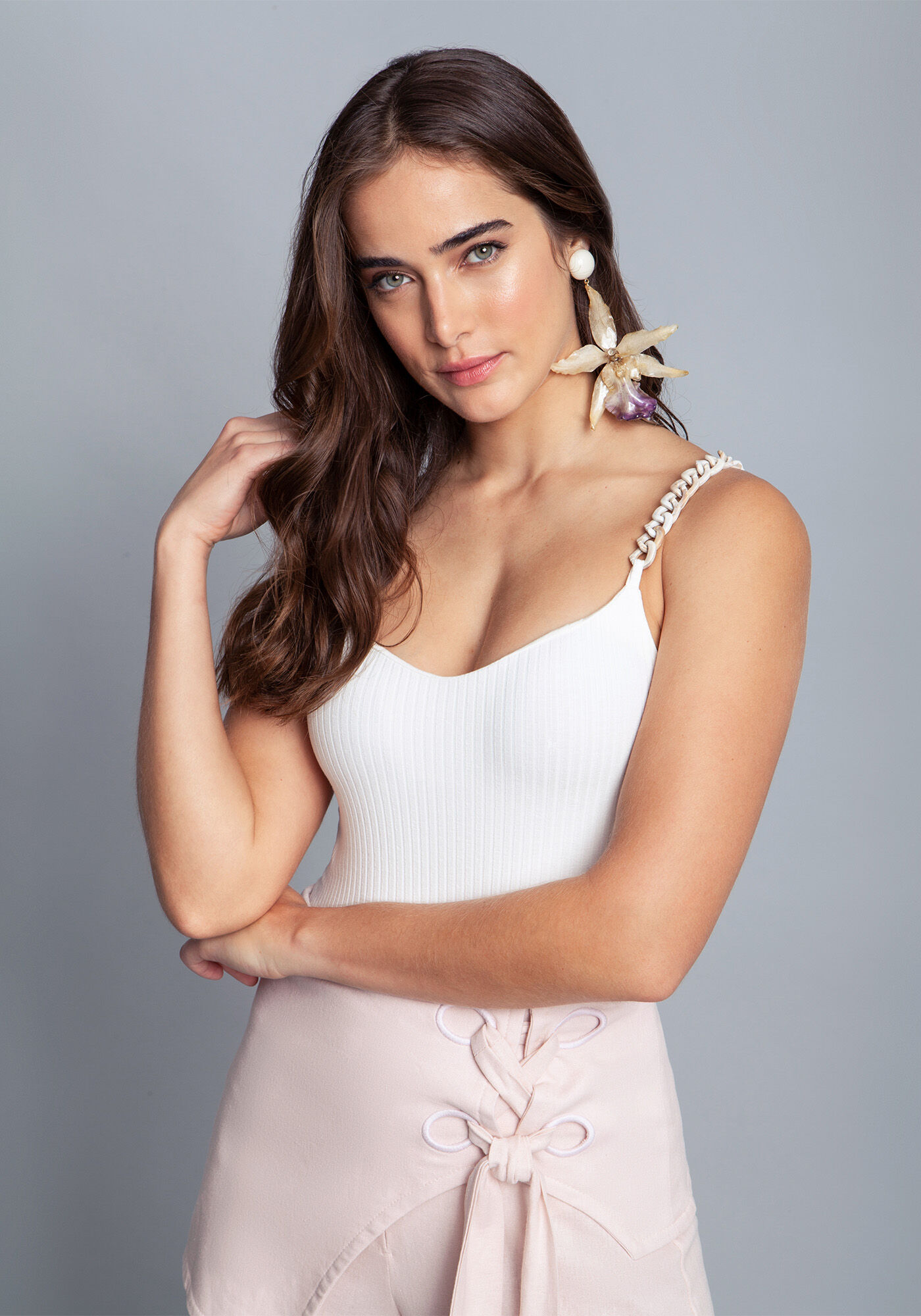 Body Malha Costine Malga Com Al&ccedil;a, , large.