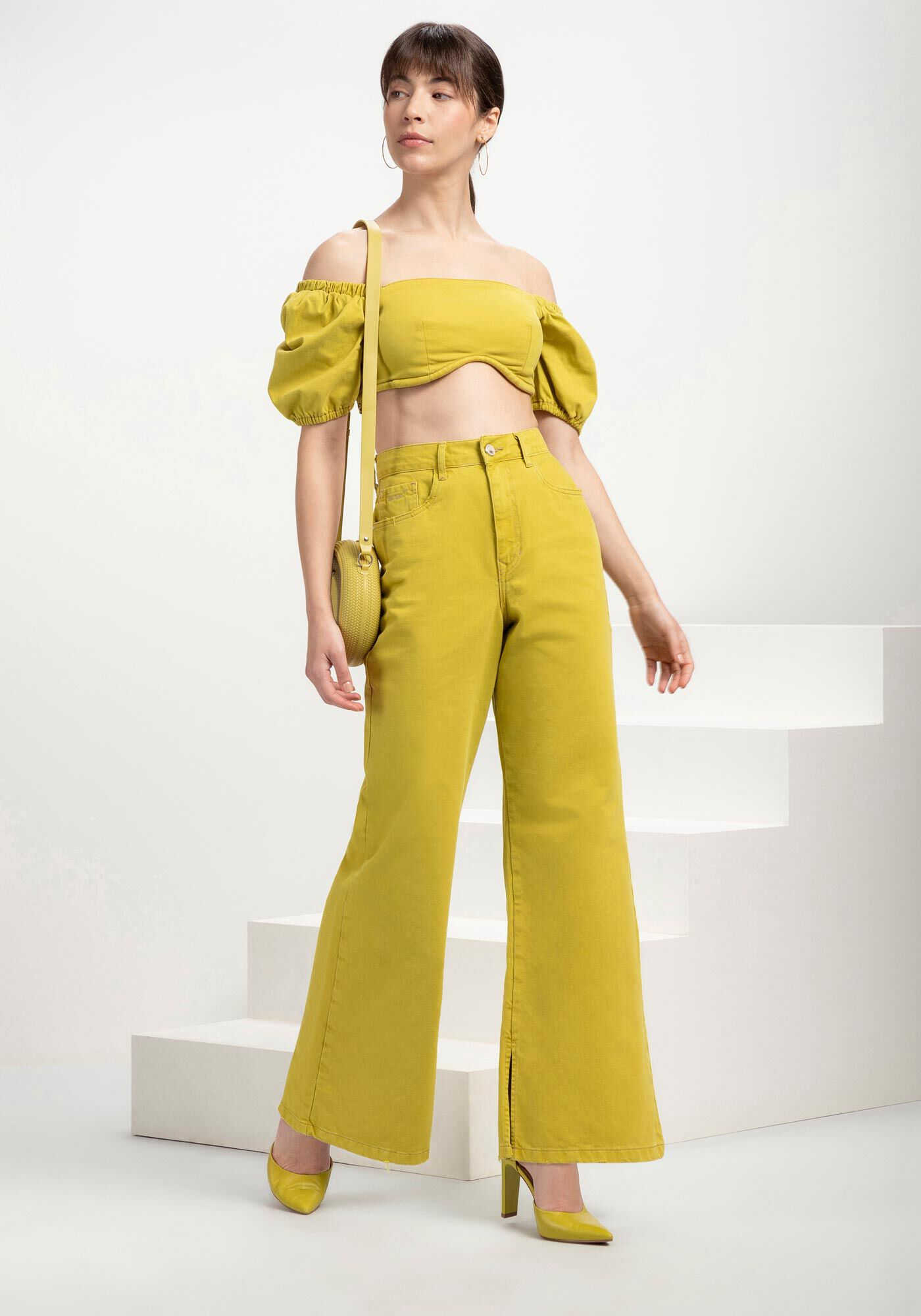 Leg amarela sale