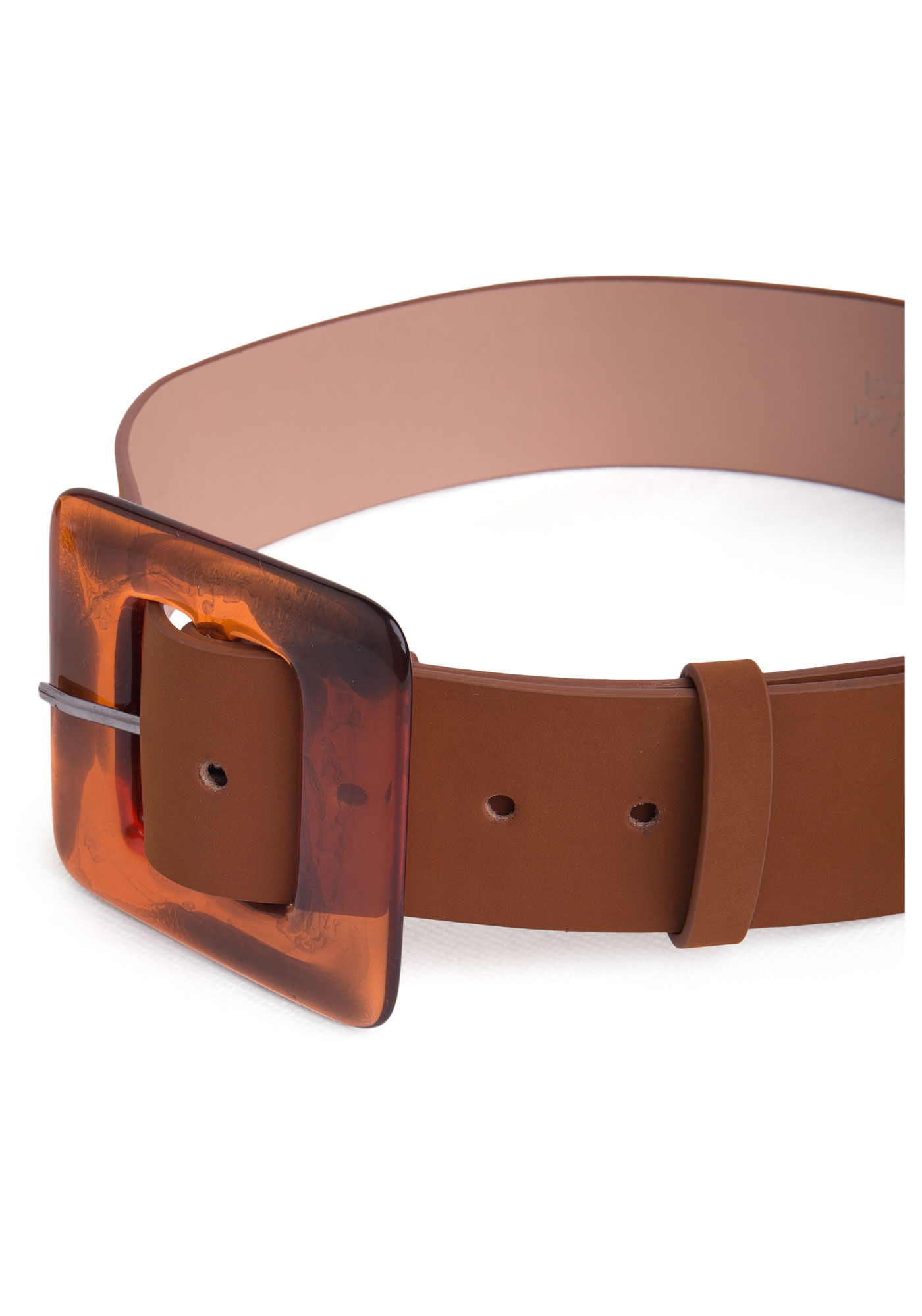 Cinto de Cintura Largo com Fivela Diferenciada, , large.