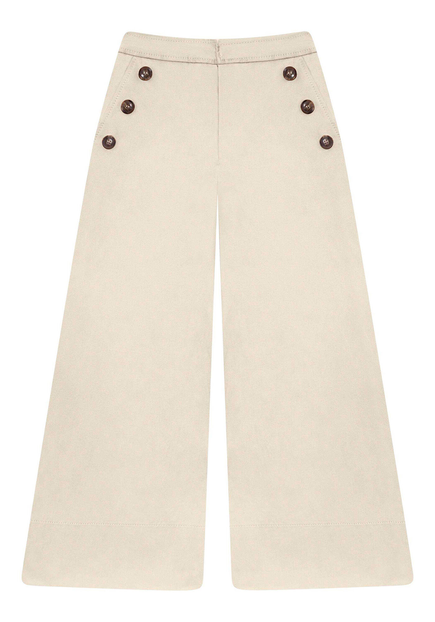 Cal&ccedil;a Pantacourt Bot&otilde;es, , large.