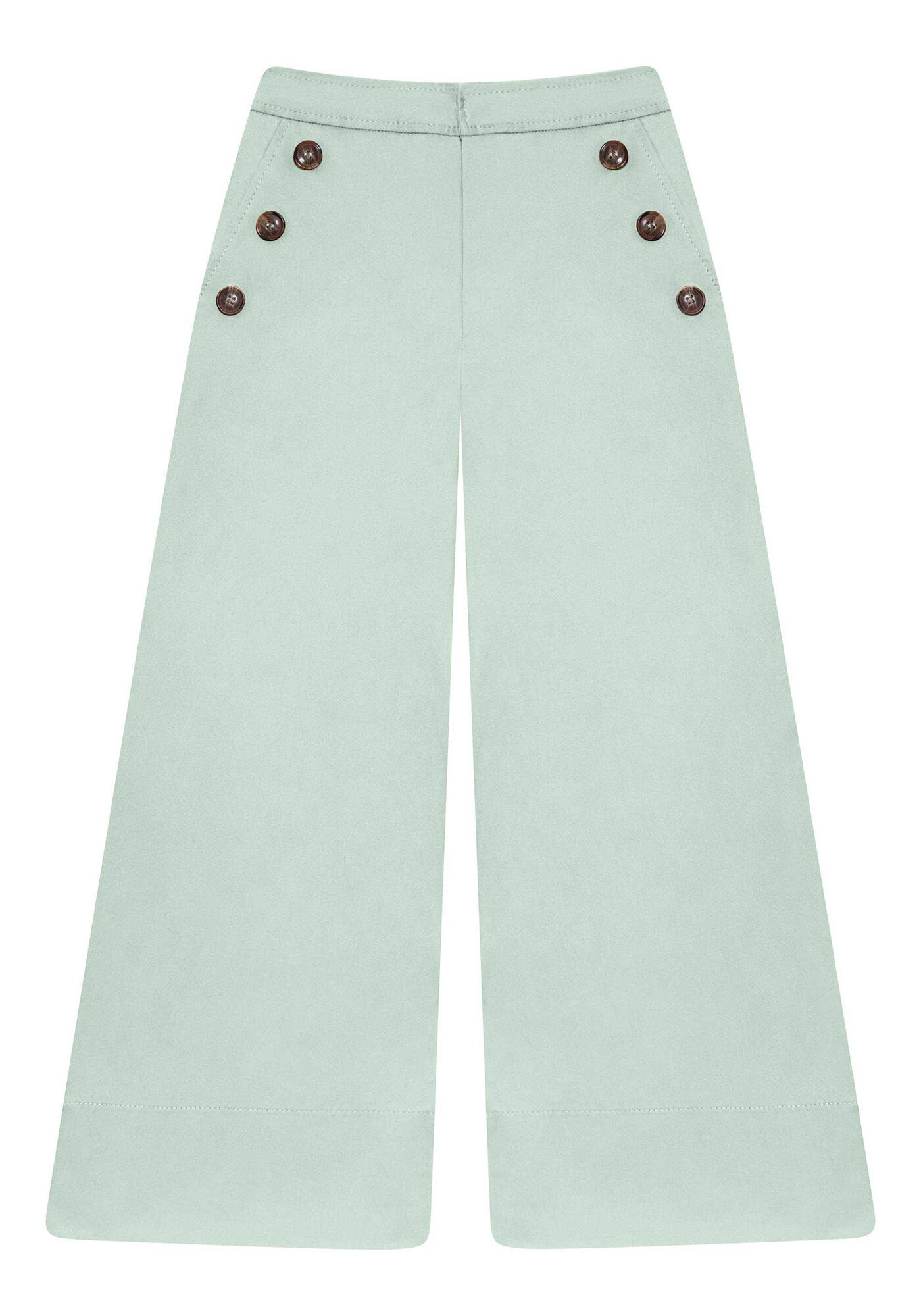 Cal&ccedil;a Pantacourt Bot&otilde;es, , large.