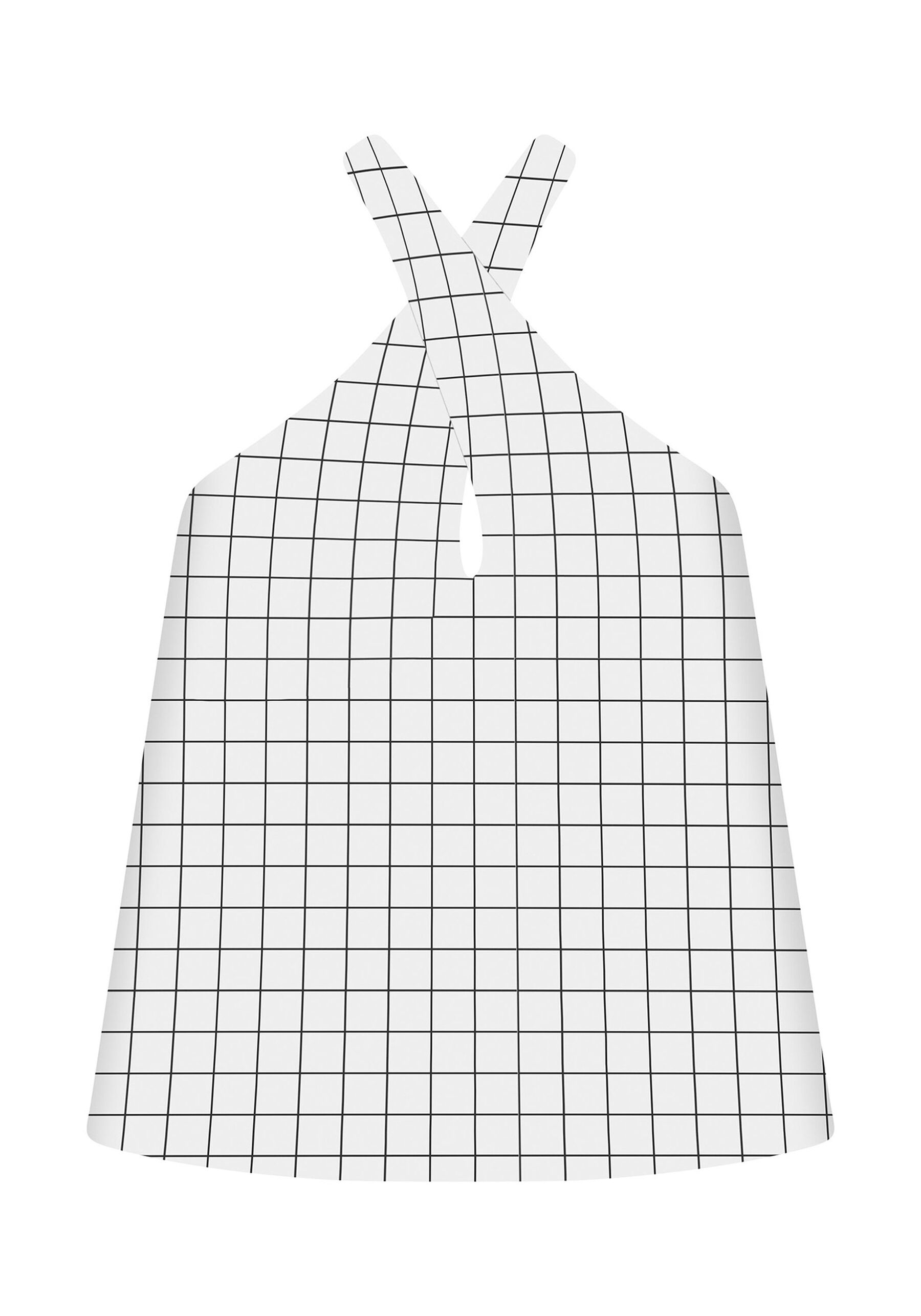 Blusa Frente Única Estampada, . Blusa Frente Única Estampada, , large.