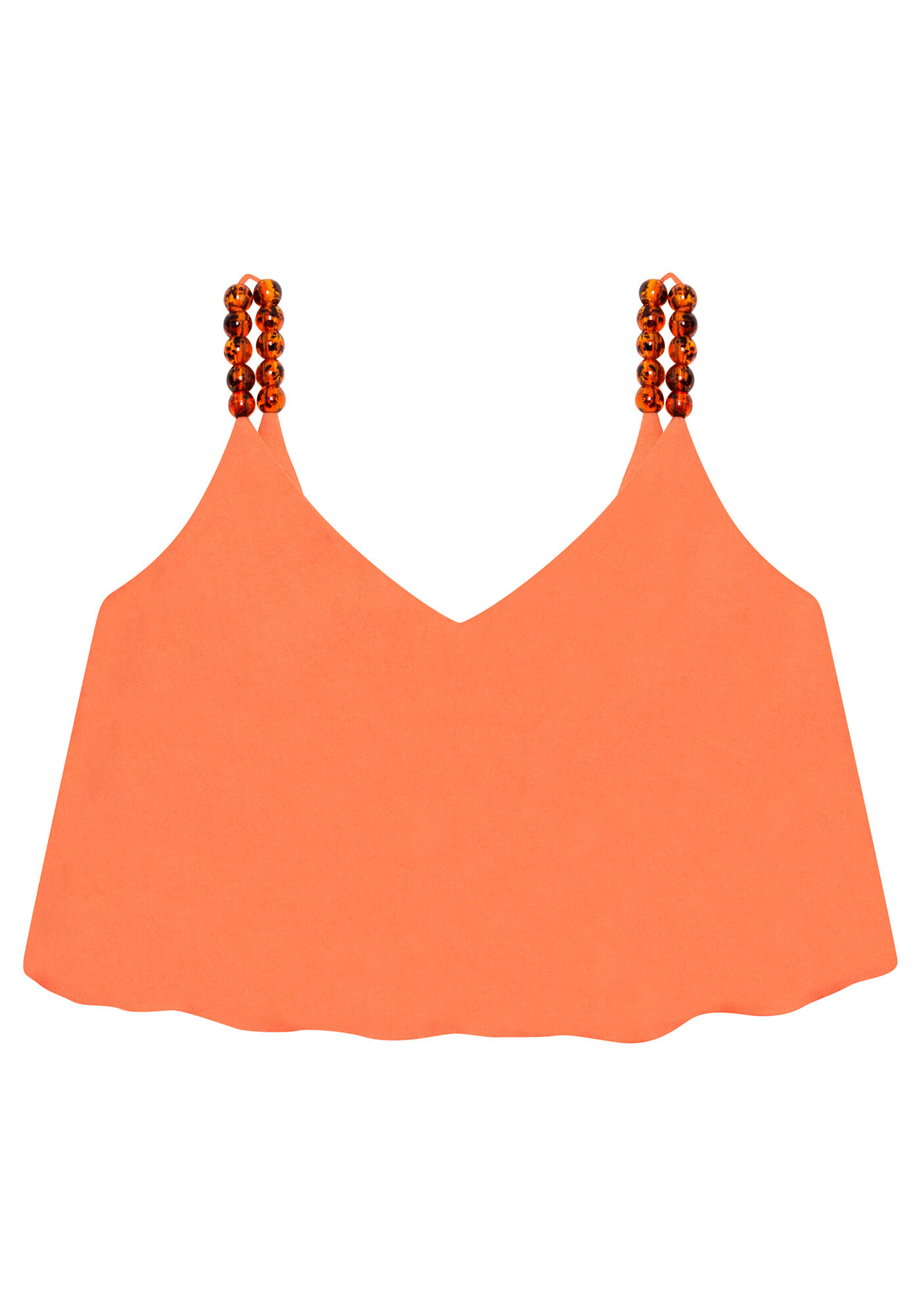 Blusa Cropped Al&ccedil;as Bolas, , large.