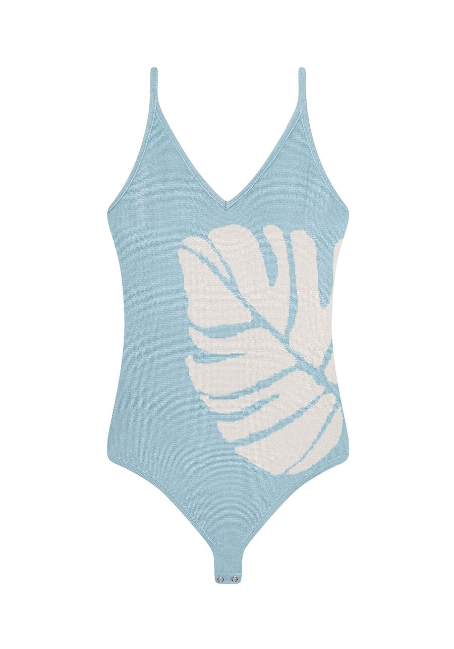 Body Tricô Com Alça, . Body Tricô Com Alça, , large.