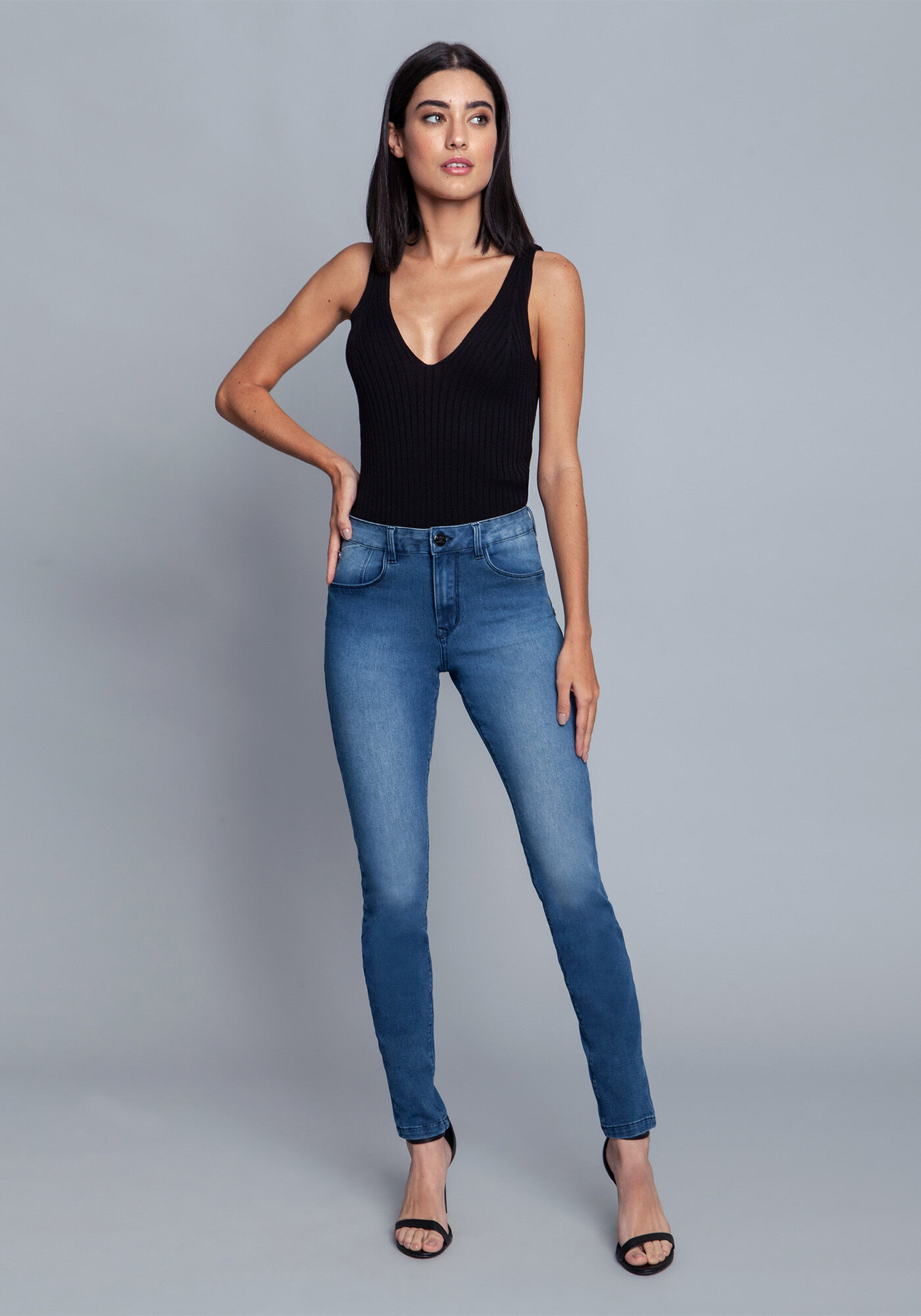 Jeans elastano cheap