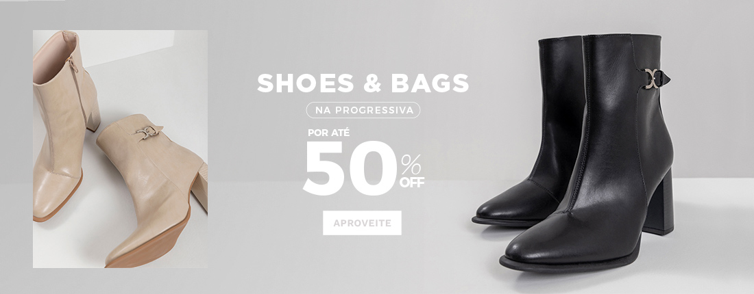 Shoes & Bags na Progressiva