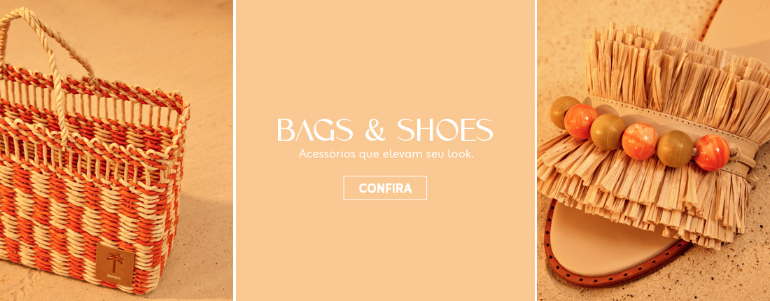 Bolsas e Calçados