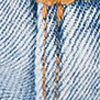 Bermuda Jeans Alfaiataria com Cintura Alta, JEANS, swatch.