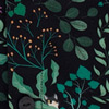 Camisa Estampada em Viscose com Top Sem Alças, MOSSY, swatch.