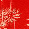 Regata Malha Lurex com Estampa, DATE PALMS VERMELHO, swatch.