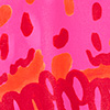 Blusa Regata Estampada De Alças Com Decote V Em Viscose, COLOR SKIN ROSA, swatch.