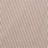 Macacão Longo Listrado Com Cinto Em Algodão, BEGE ZEFIRO, swatch.