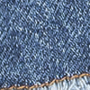 Shorts Jeans Linha A com Cintura Alta, JEANS ESCURO, swatch.