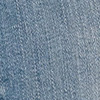 Calça Jeans Skinny Cropped com Detalhe Barra, JEANS, swatch.