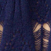 Saia Midi Tricô com Detalhes Vazados, MARINHO STELLA, swatch.