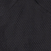 Blusa Manga Bufante Elástico Lastex, PRETO, swatch.