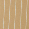 Colete Em Alfaiataria Com Riscas De Giz E Faixa Ajustável, BEGE CENTURY, swatch.