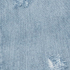 Calça Jeans Wide Leg Estonada, JEANS, swatch.
