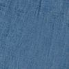 Shorts De Alfaiataria Com Cintura Alta Em Jeans Com Linho, JEANS. Shorts De Alfaiataria Com Cintura Alta Em Jeans Com Linho, JEANS, swatch.