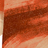 Blusa Estampada Básica De Mangas Curtas Em Viscose, ART LARANJA, swatch.