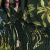 Blusa Manga Bufante com Franzido Busto, POND, swatch.