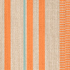Blusa Manga Curta em Viscose Estampada, YARN LARANJA, swatch.