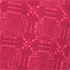 Macacão Longo Estampado Com Cinto E Enfeites No Decote, CHECK ROSA, swatch.