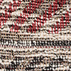 Saia Curta De Cintura Alta Com Botões Em Tweed, VERMELHO PASSION, swatch.