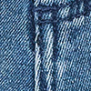 Bermuda Jeans Boyfriend com Elasticidade, JEANS, swatch.