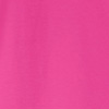 Blusa Manga Curta em Malha Prime Basic, ROSA DELIGHT, swatch.