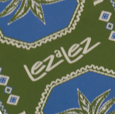 Cartas Diárias, MAXI GRAVURA AZUL, swatch.