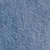 Calça Jeans Wide Leg Cintura Assimétrica, JEANS, swatch.