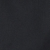 Shorts Boyfriend Cintura Média com Bolsos Cargo, PRETO, swatch.