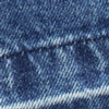 Shorts Jeans Sustentável com Amarração Cintura, JEANS, swatch.
