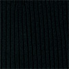 Blusa De Alças Com Decote Em V Em Malha Tricô, PRETO, swatch.