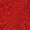 Blusão Texturizado em Tricô com Detalhe Babados, VERMELHO ROSE MADDER, swatch.
