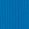 Blusa Canelada Cropped com Alças, AZUL APOLO, swatch.