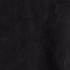 Casaco Boyfriend Em Malha Suede Com Botões Frontais, PRETO, swatch.